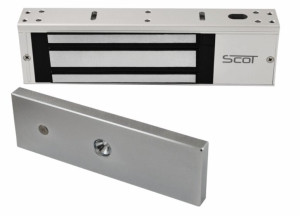 Outlet: Zwora elektromagnetyczna EL-1200SL2 540KG z sygnalizacją