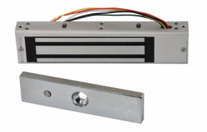 Zwora elektromagnetyczna EL-350SL2 180KG z sygnalizacją