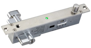 Elektrozamek EB-1500C trzpieniowy z wkładką
