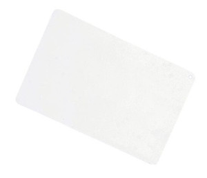 Karta EMC-A2 ISO bez chipa przeznaczona do wykonywania nadruków 0,8mm laminowana
