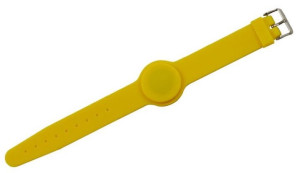 Opaska zbliżeniowa Scot WB-01YW RFID 125 kHz