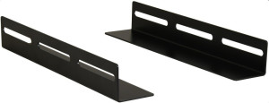 Zestaw dwóch szyn montażowych RASM600 350mm do szaf RACK typu RWA/RW/RWD/RS/ZRS