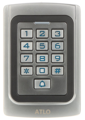 Zamek szyfrowy ATLO-KRMD-512