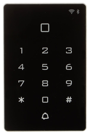Zamek szyfrowy ATLO-KRMW-555 Wi-Fi