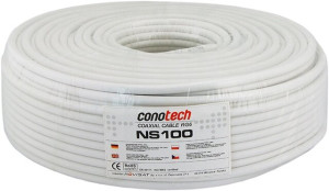 Kabel koncentryczny NS100 100mb