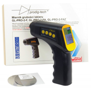 Miernik grubości lakieru Prodig-Tech GL-PRO-2-FA