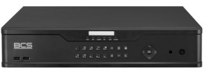 Rejestrator IP BCS-P-NVR3204R-A-4K-III 32 kanałowy 12Mpx