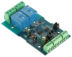 Moduł przekaźnikowy 2R-D7 Modbus RTU