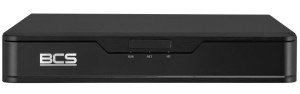 Rejestrator IP BCS-P-NVR0401-4KE-III 4 kanałowy 4K