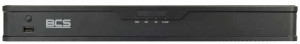 Rejestrator IP BCS-P-NVR0902-4KE-II 9 kanałowy 4K