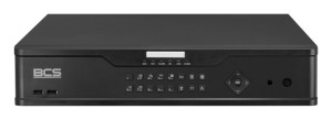 Rejestrator IP BCS-P-NVR3208R-A-4K-III 32 kanałowy 12Mpx