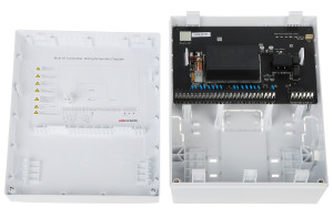 Bezprzewodowy ekspander WE/WY przewodowych AX PRO DS-PM1-I1602-WE Hikvision