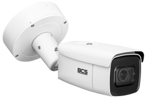 Kamera sieciowa BCS-V-TIP58VSR6-AI2 tubowa 8Mpx z obiektywem motozoom 2.8-12mm