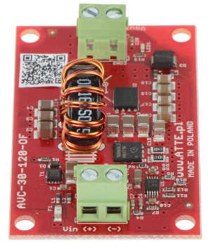 Moduł przetwornicy AVC-30-120-OF DC/DC ATTE