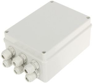 Switch poe XPOE-6-11-S2 5-PORTOWY ATTE
