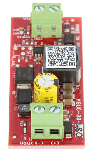 Moduł przetwornicy ASUC-30-480-OF DC/DC ATTE