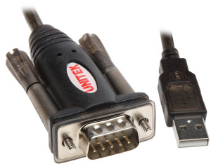 Konwerter usb/rs-232 Y-105