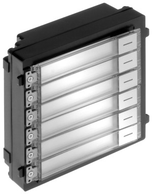 Moduł wizytownika DS-KD-KK Hikvision