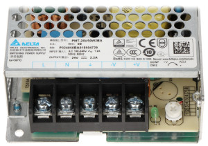 Zasilacz impulsowy PMT-24V50W2BA Delta Electronics