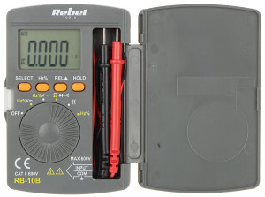 Miernik uniwersalny RB-10B REBEL Tools