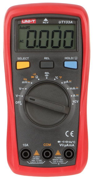 Miernik uniwersalny UT-133A UNI-T