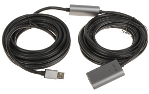 Aktywny przedłużacz usb 3.1 Y-3005 10m