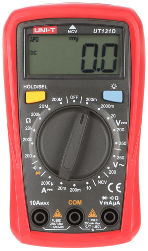 Miernik uniwersalny UT-131D UNI-T