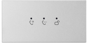 Panel modułowy  informacyjny BCS-PAN-LED BCS Line