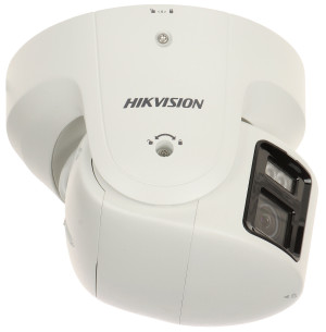 Kamera IP panoramiczna DS-2CD2387G2P-LSU/SL(4MM)(C) ColorVu - 7.4 Mpx 2 x 4 mm Hikvision