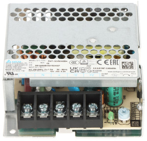 Outlet: Zasilacz impulsowy PMT-12V50W2BA DELTA ELECTRONICS