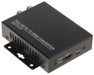 Konwerter HV/HDMI HV-V2