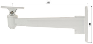 Uchwyt obudowy BR-301TP
