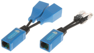Adapter PoE AD-UTP-2W/2G 2 x RJ45