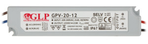 Zasilacz impulsowy 12V/2A/GPV