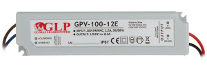 Zasilacz impulsowy 12V/8.3A/GPV-MINI