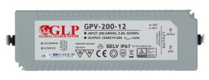 Outlet: Zasilacz impulsowy 12V/16A/GPV