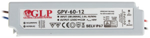 Zasilacz impulsowy 12V/5A/GPV