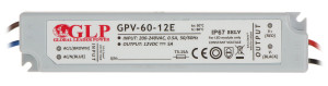 Zasilacz impulsowy 12V/5A/GPV-MINI