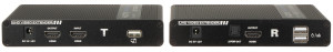Extender HDMI USB-EX-100-4K