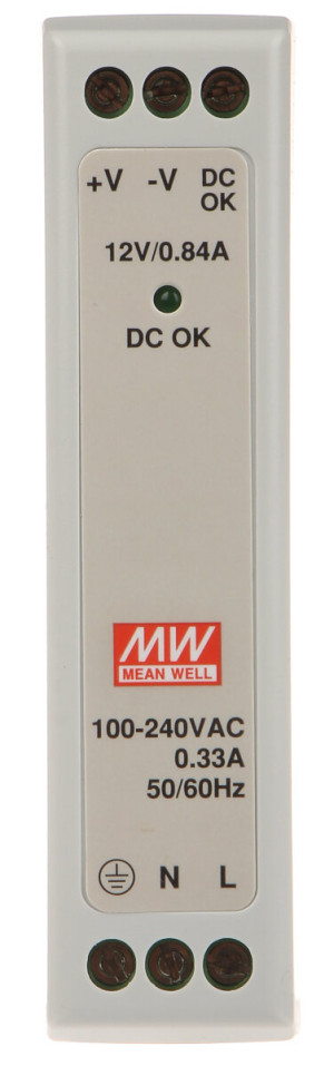 Zasilacz impulsowy  MDR-10-12