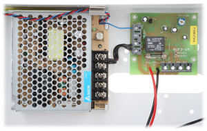 Zasilacz buforowy impulsowy ZBF-12V/4A