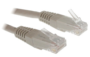 Patchcord RJ45/6/1.5-GREY 1.5m