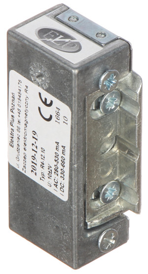 Zaczep elektromagnetyczny R4-12.10