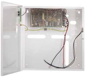 Zasilacz buforowy impulsowy ZBF-12V/10A
