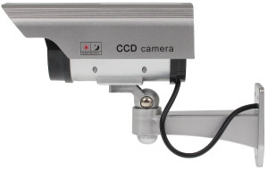 Kamera atrapa ACC-103S/LED
