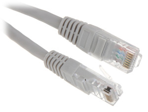 Patchcord RJ45/30-GREY 30m