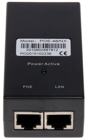 Zasilacz POE POE-48/NX 24W