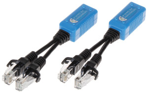 Adapter AD-UTP/R 2x RJ45 / 1x RJ45
