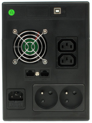 Zasilacz ups VI-2000/LCD 2000va