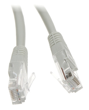Patchcord  RJ45/5.0-GREY 5m